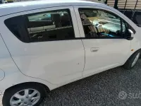 Usata Chevrolet Spark 68 CV (50 kW) 2011 Utilitaria