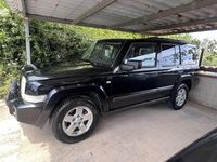Usata Jeep Commander Limited 218 CV (160 kW) 2007 SUV
