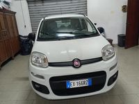 Usata Fiat Panda Lounge 75 CV (55 kW) 2014 Bianco Utilitaria