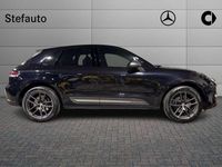 Usata Porsche Macan 265 CV (194 kW) 2023 Nero SUV