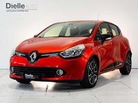 Usata Renault Clio IV 90 CV (66 kW) 2016 Rosso metallizzato Utilitaria