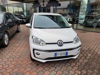 Usata VW up! high up! 68 CV (50 kW) 2019 Bianco Utilitaria