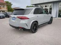 Usata Mercedes GLE450 AMG 367 CV (269 kW) 2025 Grigio SUV
