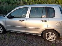 Usata Mazda 2 68 CV (50 kW) 2007 Grigio Monovolume