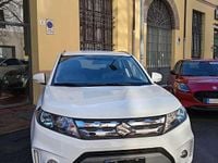 Usata Suzuki Vitara 120 CV (88 kW) 2016 Bianco santorini SUV