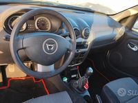 Usata Dacia Duster 107 CV (78 kW) 2013 Grigio SUV