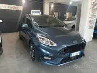 Usata Ford Fiesta ST-Line 86 CV (63 kW) 2020 Bluazzurro Utilitaria