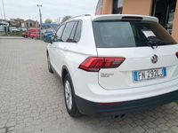 usata VW Tiguan 1.6 TDI SCR Style BlueMotion Tec