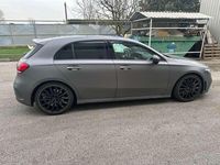 Usata Mercedes A35 AMG AMG 306 CV (225 kW) 2022 Argento Berlina