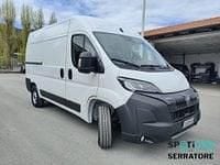 Nuova Peugeot Boxer S 140 CV (102 kW) 2025 Bianco Furgone