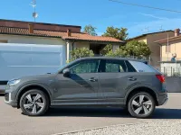 Usata Audi Q2 S-Line 150 CV (110 kW) 2018 Grigio SUV