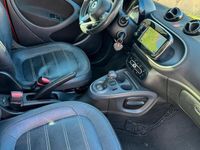 usata Smart ForFour 2016