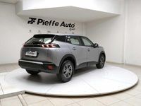 Usata Peugeot 2008 Active 101 CV (74 kW) 2021 Grigio SUV