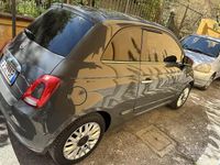 Usata Fiat 500 Lounge 69 CV (50 kW) 2017 Grigio Berlina