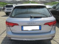 Usata Audi A4 Business 150 CV (110 kW) 2016 Grigio Station wagon