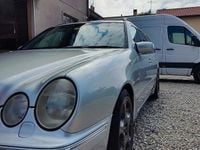 Usata Mercedes E430 Edition 279 CV (205 kW) 2001 Berlina