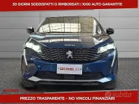 Usata Peugeot 3008 Allure 131 CV (96 kW) 2023 Blu SUV
