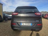 Usata Jeep Cherokee 177 CV (130 kW) 2011 Other SUV