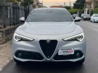 Usata Alfa Romeo Stelvio Sprint 190 CV (139 kW) 2023 Grigio SUV