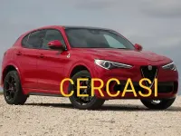 Usata Alfa Romeo Stelvio 210 CV (154 kW) 2018 SUV