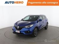 Usata Renault Kadjar 115 CV (84 kW) 2018 Blu SUV