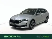 Usata Skoda Octavia Selection 150 CV (110 kW) 2024 Grigio / pastello Station wagon