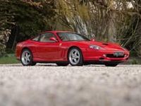 Usata Ferrari 550 485 CV (356 kW) 2000 Rosso Coupé