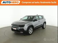 Usata Jeep Avenger Altitude 101 CV (74 kW) 2023 Grigio SUV