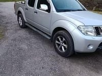 Usata Nissan Navarra 190 CV (139 kW) 2013 SUV