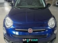 Usata Fiat 500X Cross 120 CV (88 kW) 2019 Blu/azzurro SUV