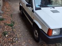 usata Fiat Panda 4x4 1100 i.e. cat 4x4