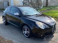 Usata Alfa Romeo MiTo 155 CV (114 kW) 2008 Nero Utilitaria