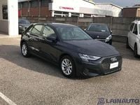 Usata Audi A3 Sportback e-tron Business 110 CV (80 kW) 2022 Grigio Utilitaria