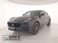 Usata Maserati Grecale 330 CV (242 kW) 2022 Nero SUV