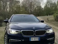 Usata BMW 520 Luxury Line 190 CV (139 kW) 2018 Station wagon