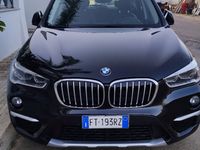 Occasion BMW X1 xLine 150 ch (110 kW) 2019 Noir SUV