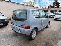 Usata Fiat 600 Comfort 54 CV (39 kW) 2003 Grigio Berlina