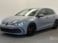 Usata VW Golf VIII GTI 245 CV (180 kW) 2024 Grigio Berlina