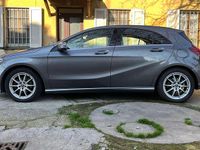 Usata Mercedes 200 156 CV (114 kW) 2017 Grigio Berlina