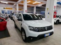 usata Dacia Duster 1.5 Blue dCi 8V 115 CV 4x2 Comfort