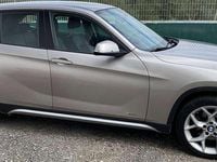 Usata BMW X1 xLine 143 CV (105 kW) 2014 Oro SUV