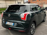 usata Ssangyong Tivoli -1.6 diesel -2019 -automatica