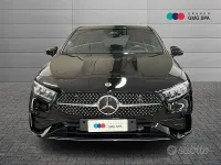 Usata Mercedes A180 Advanced Plus 116 CV (85 kW) 2023 Nero Utilitaria