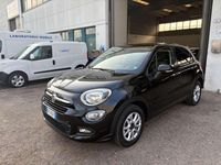 Usata Fiat 500 Lounge 95 CV (69 kW) 2017 Nero Station wagon