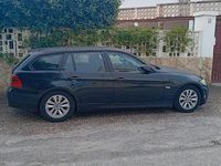 Usata BMW 320 2007 Nero Berlina