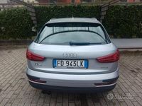 Usata Audi Q3 150 CV (110 kW) 2016 Grigio SUV