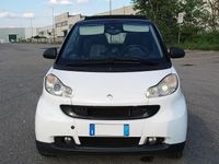 Usata Smart ForTwo Cabrio 84 CV (61 kW) 2009 Bianco Cabrio