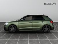 Nuova Audi A1 Sportback S-Line 116 CV (85 kW) 2025 Verde Utilitaria