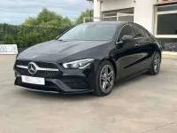 Usata Mercedes CLA200 Premium 150 CV (110 kW) 2023 Nero Coupé