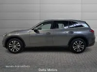 Usata Mercedes GLC220 Advanced 197 CV (144 kW) 2023 Grigio metallizzato SUV